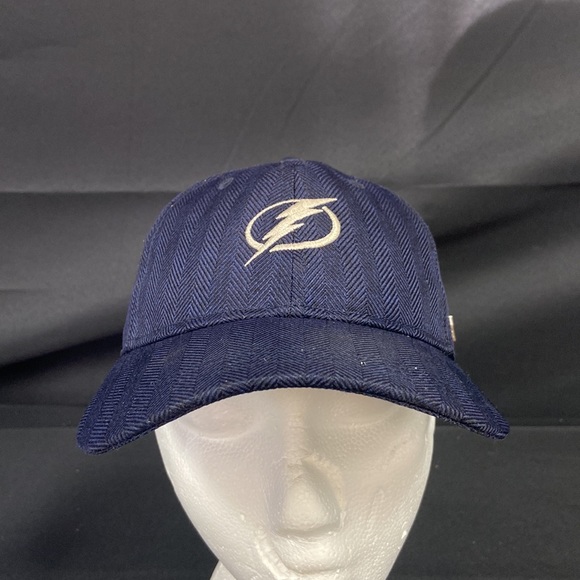 New Era Black Label Navy Baseball Hat (3911) - Picture 2 of 6